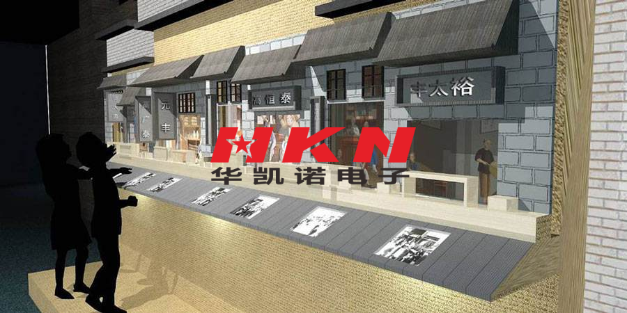 常見(jiàn)的博物館設(shè)計(jì)中要注意哪些細(xì)節(jié)？