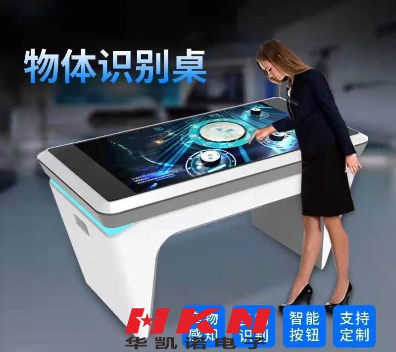 現(xiàn)在展廳互動展項設(shè)備的興起